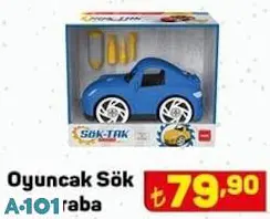 OYUNCAK SÖK TAK ARABA